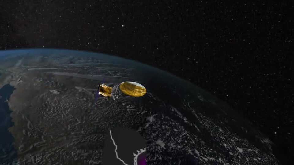 NASA Earth from Orbit 2012.webm